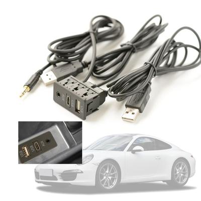 Doplňky pro autoelektroniku – Autokabely, adaptéry, zásuvky