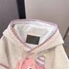Sweatshirt for Women Oversize Hooded Thickened Loose Casual Pullover Long Sleeve Winter Sweatshirt Top