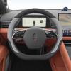 Suede Steering Wheel Cover for Huawei M7Pro/Ultra/M5/M9 - Winter Decor