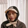 Allincomplete Panda Balaclava 1 5 Pre Order Delivery  4 Colors 