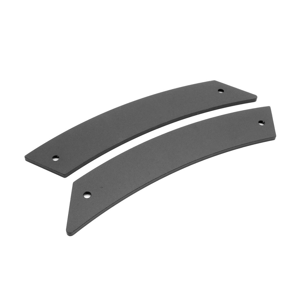 Ett par Vänster&Höger Dörrhandtag Interiör Dragpanel Ersättning för VW Beetle 1998 2010