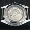 REFURBISHED VINTAGE SEIKO AUTOMATIC 6309A JAPAN MENS WHITE DIAL WATCH A442725-1