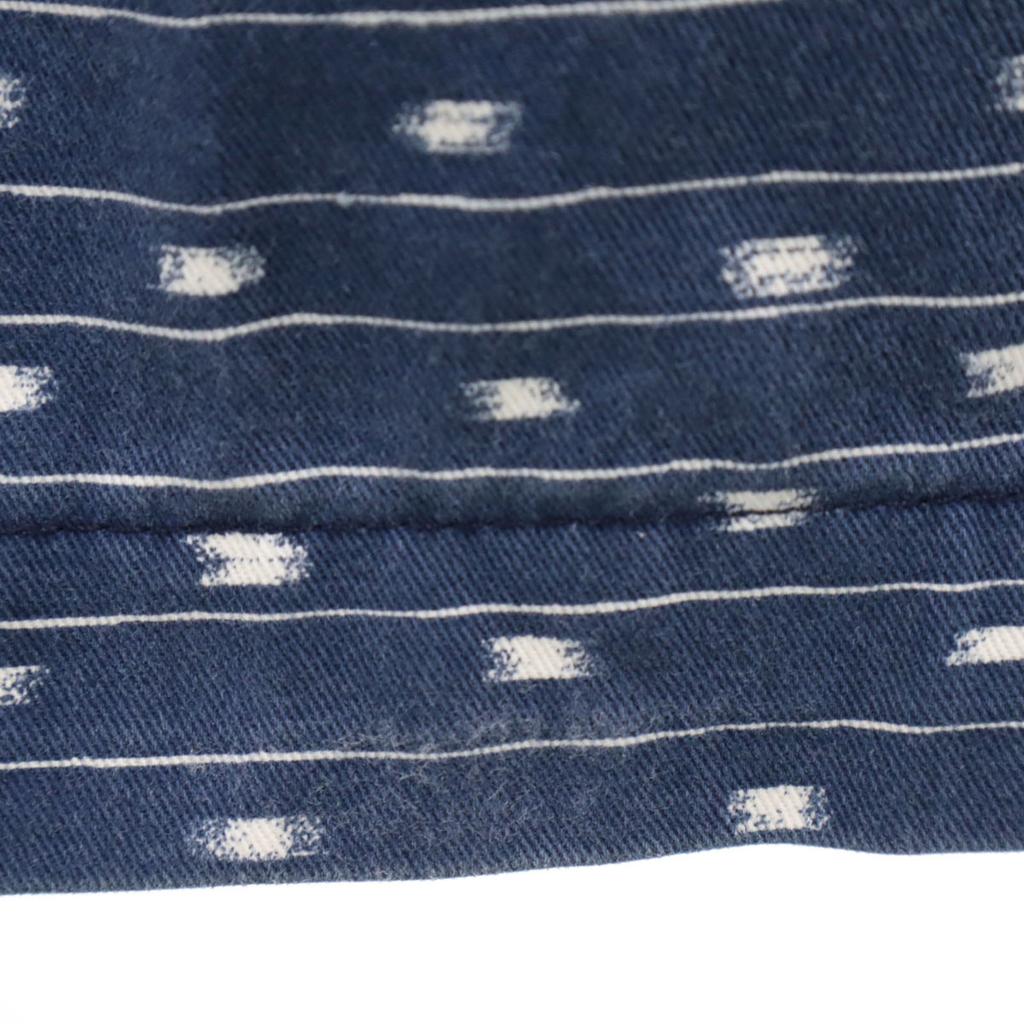 Levi's Overall Handle Shorts W32 Navy Men's Used