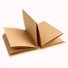 1 stuks Accordeonvouw Blanco Papier Middelgroot Meerbladig Opvouwbaar Vel voor Knutselen, Journaling en Artistieke Projecten Geschikt voor Diverse Toepassingen
