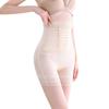 Flarixa High Waist Breasted Flat Belly Shaping Panties Waist Trainer Body Shaper Tummy Butt Lift Pants Breathable Boxer Shorts