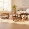 6 Pieces Modular Cat Playpen with Tent Portable for Outdoor, Travel, Young Dogs