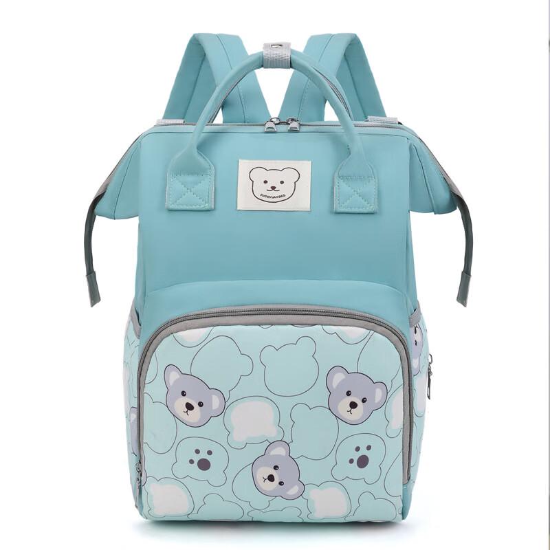 Li Shen Casual Multi-functional Backpack