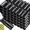 15-19mm Drive 6-Point Impact Socket Extended Deep Impact Socket Pneumatic Wrench Head Tire Removal Mechanical Installation Tools