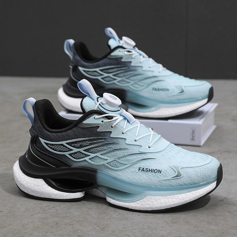 Sneakers neue Herbst- und Winterschuhe Netz-Laufschuhe stoßdämpfende Freizeitschuhe Laufschuhe Samt-Baumwollschuhe