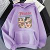 Sabrina Carpenter - Tears 2025NEW Hooded for Autumn Winter Gothic Sweatshirt with Hooded Fleece Clothes High Quality Sudaderas
