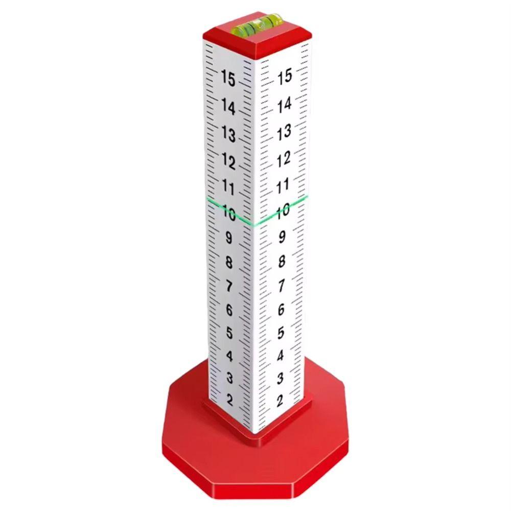 Horizontal Ruler Ceiling Leveling Ruler Gradienter Stick Wall Tile Laying Tools Ceiling Leveling