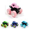 Inertia Off-road Model Car Toy For Kids Durable Plastic Construction 9x8.5x7.5cm