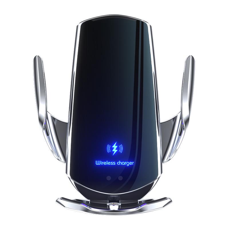 Q3 Smart Sensing Wireless Car Charger Mount - Fast Charging Air Vent Accessory