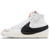 Novo Blazer Mid 77 Jumbo Branco Preto DD3111-100