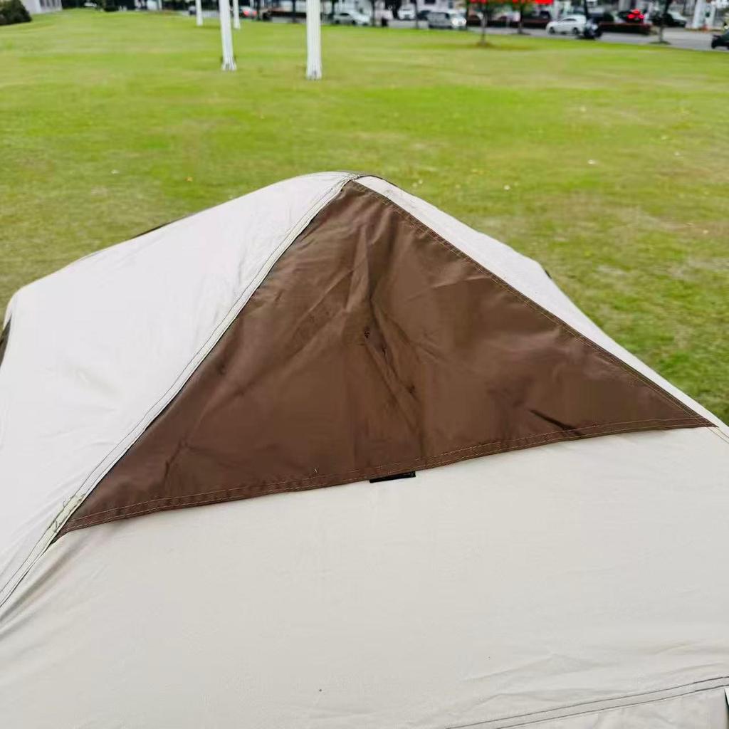 Quick-Open Inflatable Tent: Portable, Automatic for Outdoor Camping & Kids' Picnics