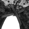 Transparent Lingerie For Women Super  Erotic Underwear Sex Pajamas Crotchless Pornographic Lace Teddies Bodysuit Sexy Outfit