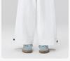 Left West Girls' Pants Spring and Autumn Children's Western Sweet Pants Casual Pants 2026 New Big Children's Spring Wide Leg Pants
