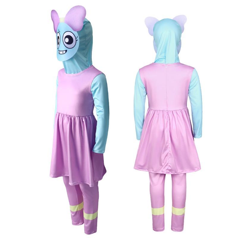 Halloween Dandy's World Costume Stage Costume