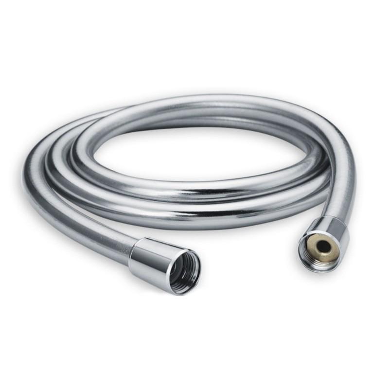 Furtun de duș cu cataramă dublă din oțel inoxidabil - 1,5/2m