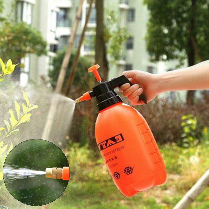 Pressure Sprayer PP and PE, Stainless Steel, Copper Material Pressure Spray Sanitation and Disinfection Handheld Spraye