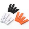 4 Pcs Car Door Protector Guard Strip Scratch Protector Car Rubber Bumper Stickers Auto Door Edge Protection Car Decoration