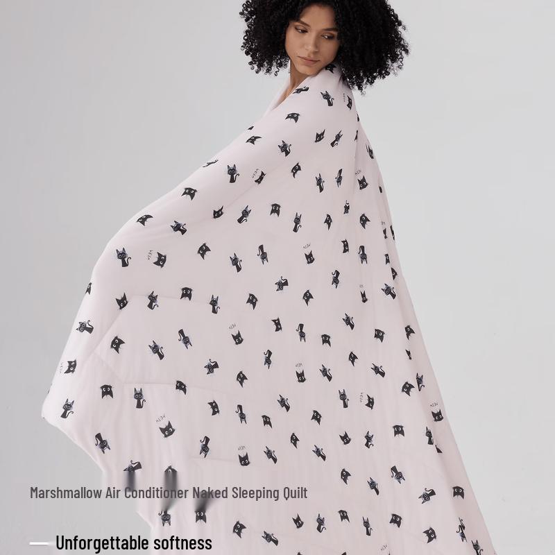 Aimeijia Cloud Marshmallow Soft Cooling Quilt