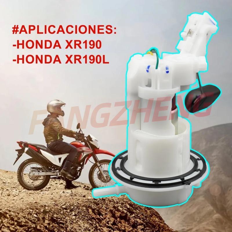 16700-K79-E01 Motorcycle Fuel Pump Assembly For Honda XR190 XR190L XRE 190(2017) XR 190 2017-2024 XR190CTH XR19OLH XR190LK