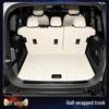 Chery iCAR V27 Trunk Mat: Eco-Friendly, Waterproof, Dustproof Accessory