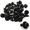 30pcs Screw Bolt Retainer Fenders Liner Under Cover Screw For Toyota 90159/60498 Interior Accessories Auto Fastener