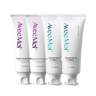 Probiotic Toothpaste Set