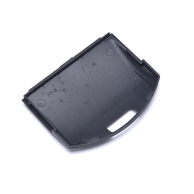 Praktische Zurück Batterie Ersatz Abdeckung Tür Fall Für Psp 1000 1001 Fett R9Jb