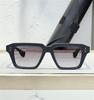 DTX459 Unisex Handmade Acetate Square Frame Sunglasses for Vacation & Party Sun Protection.