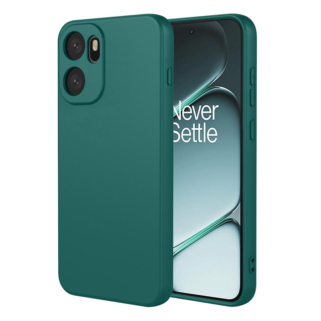 Pouzdro na telefon pro OnePlus 15R 5G / Ace 6 5G / Ace 6T 5G Tekutý silikonový pocit Měkký TPU Ochranný kryt na telefon