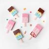 Charmante Eis am Stiel Geschenk- & Kuchenbox für Hochzeiten