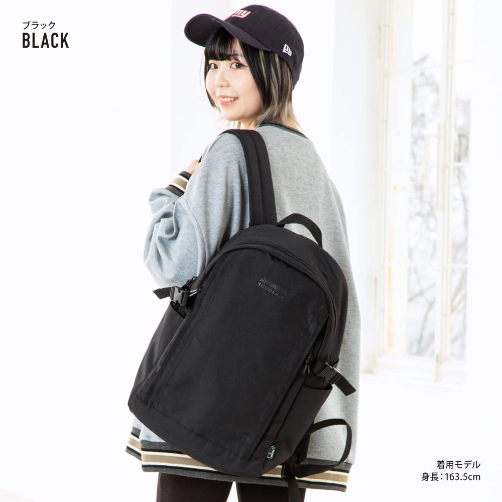 Aventura R-PET Backpack for Commuting, RTG-30660, Black