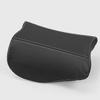 High Elasticity Comfortable Carbon Fiber Pattern Motorcycle Seat Cover Cushion With Non Slip Surfaces And Elastic Straps