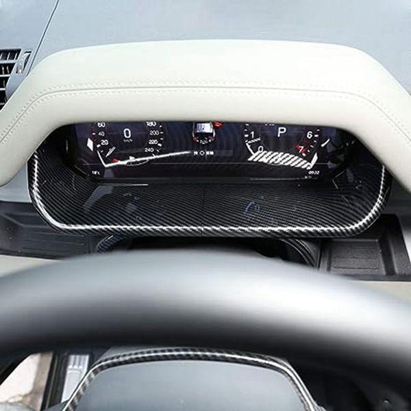 Dashboard Display Frame Cover for 2020-2023 Land Rover Defender
