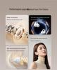 OWS In-Earless Wireless Bluetooth Sports Headset with Extended Battery Life and Comfort-Fit Ear Clips