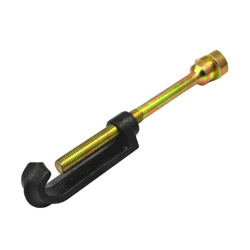 Car Spare Wheel Hook Tool Compatible for 106 306 405 C2 206 207 7615A4 7615F2 761571 Easy Installation Durable Portable