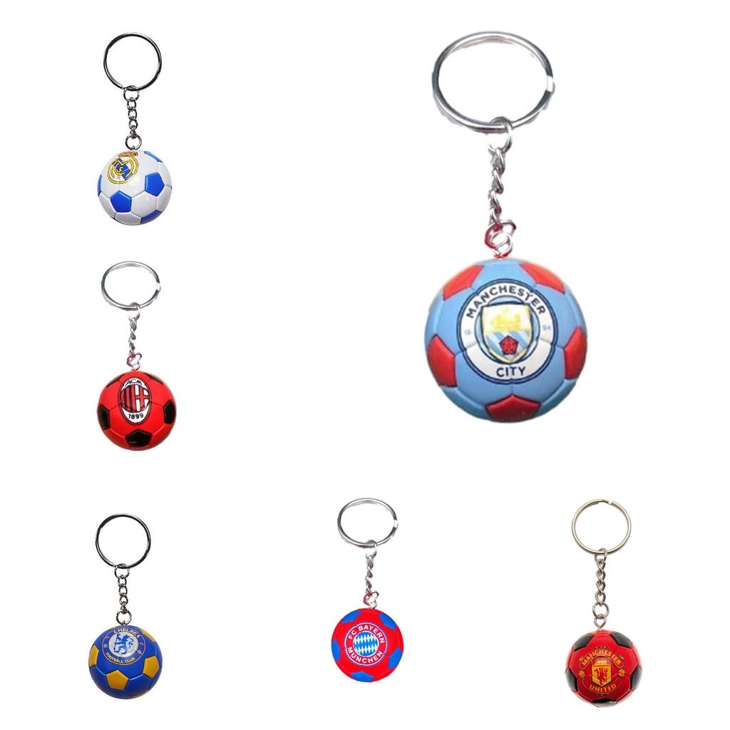 WK Mini Voetbal Sleutelhanger Tas Hanger Cadeau Voor Jongens En Voetbalfans Leuke Stijl