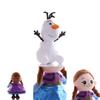 Boneca de Pelúcia Elsa&Anna Princesas Disney Frozen 2 Presente de Aniversário Para Crianças