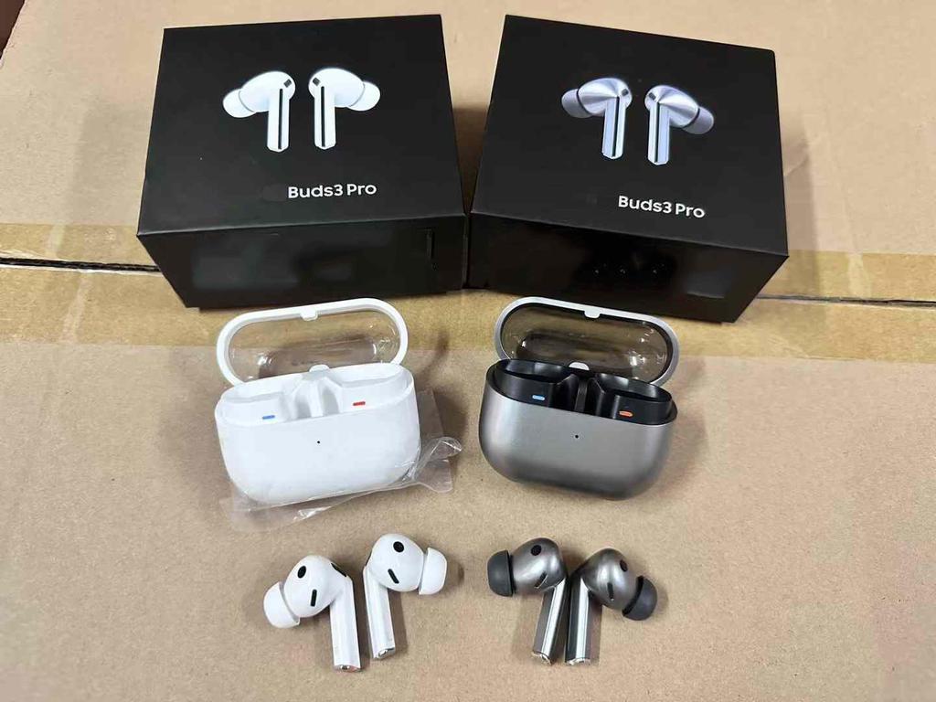 Nouveaux Écouteurs Bluetooth Transfrontaliers pour Buds3/Buds3Pro+ avec Technologie Intelligente d'Annulation Active du Bruit Intra-Auriculaire