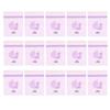 15PCS Car Leak-proof Vomiting Garbage Bag Portable Self-adhesive Garbage Cleaning Storage Bag
