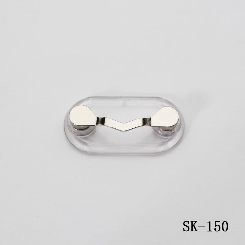 ReadeREST Magnetische Brillen- und Ausweishalter-Brosche