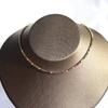 Tennis Necklace for Women Sparking Rhinestone Choker Necklaces Zirconia Diamond Bridal Wedding Jewelry Extended Chain