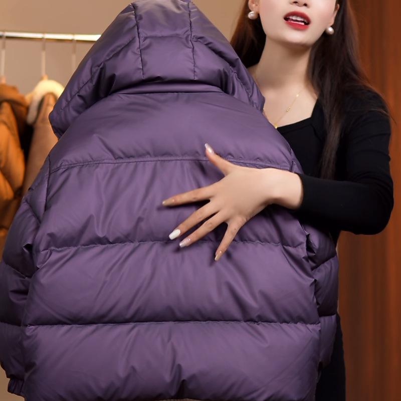 Boys' Stylish Winter Cotton Jacket 2025 - Thick, Warm Outerwear for Kids