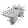 OEINGOEING Car Rear Seat Inflatable Bed Mattress