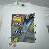 Vtg Spike & Mike Festival of Animation T-Shirt L/XL Animated FIlm Cartoon 90s