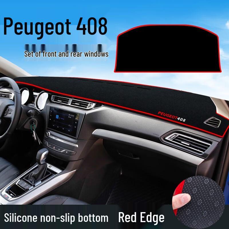 Peugeot 408/301/307/4008/308 Dashboard Sun Shade Pad