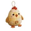 Kit de Animales de Patchwork DIY Set de Manualidades para Coser a Mano con Tela Pre-cortada Relleno Botones Hilos